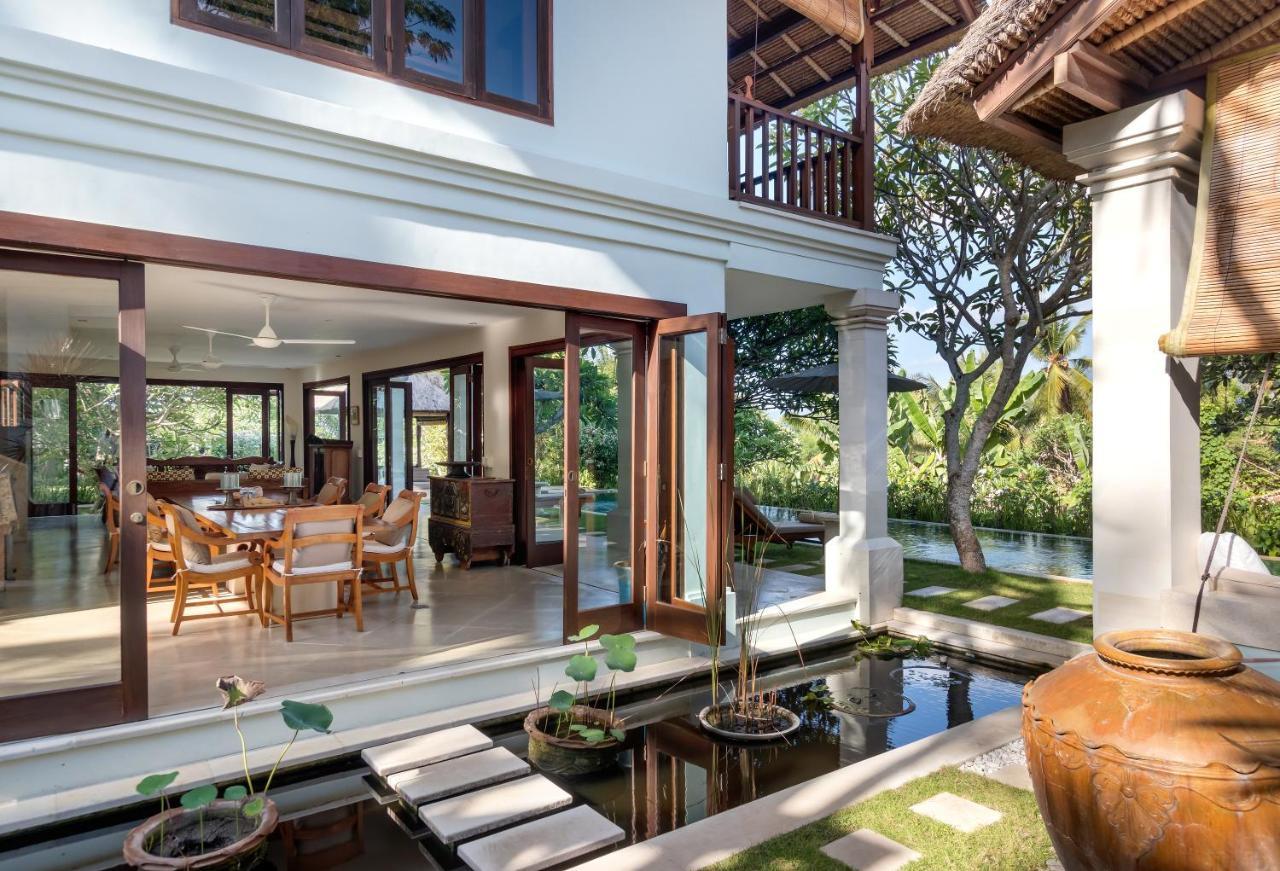 Villa Perle An Idyllic Luxury Retreat Karangasem Eksteriør billede