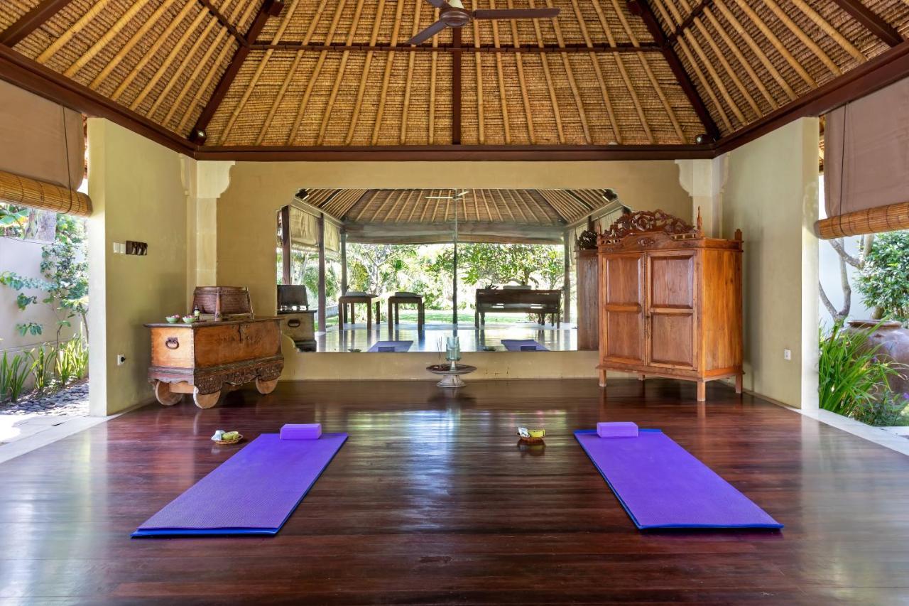 Villa Perle An Idyllic Luxury Retreat Karangasem Eksteriør billede