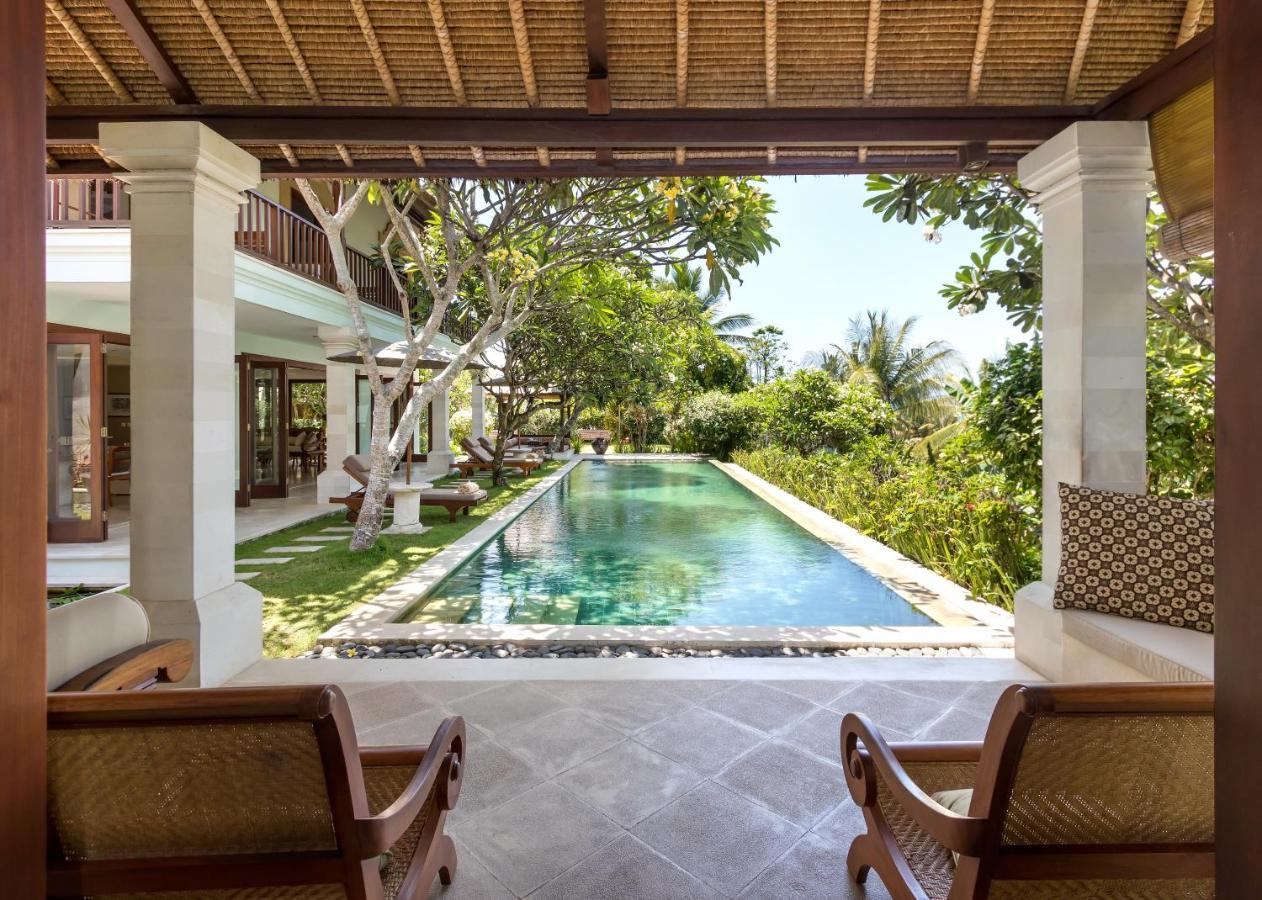 Villa Perle An Idyllic Luxury Retreat Karangasem Eksteriør billede