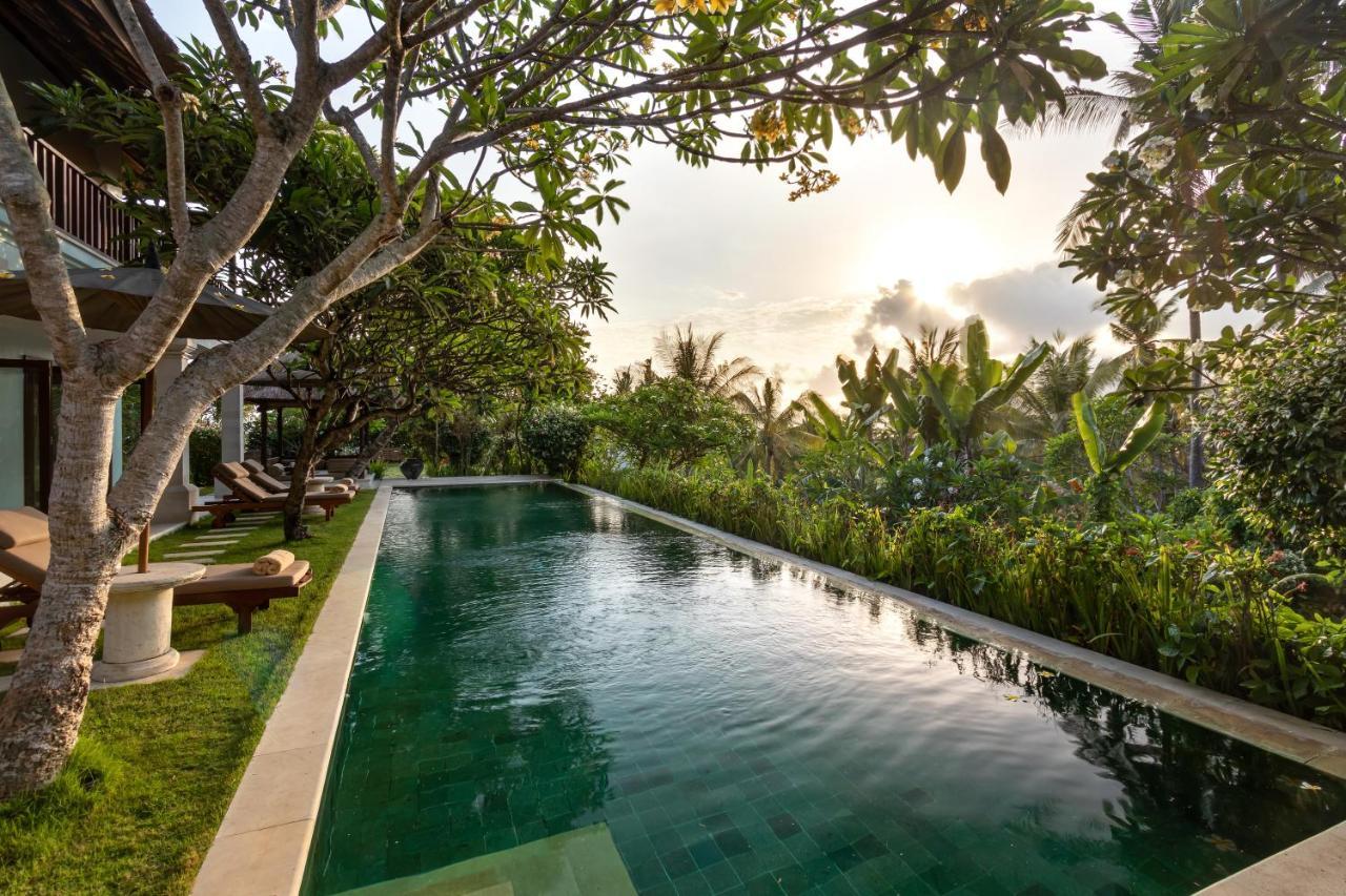 Villa Perle An Idyllic Luxury Retreat Karangasem Eksteriør billede