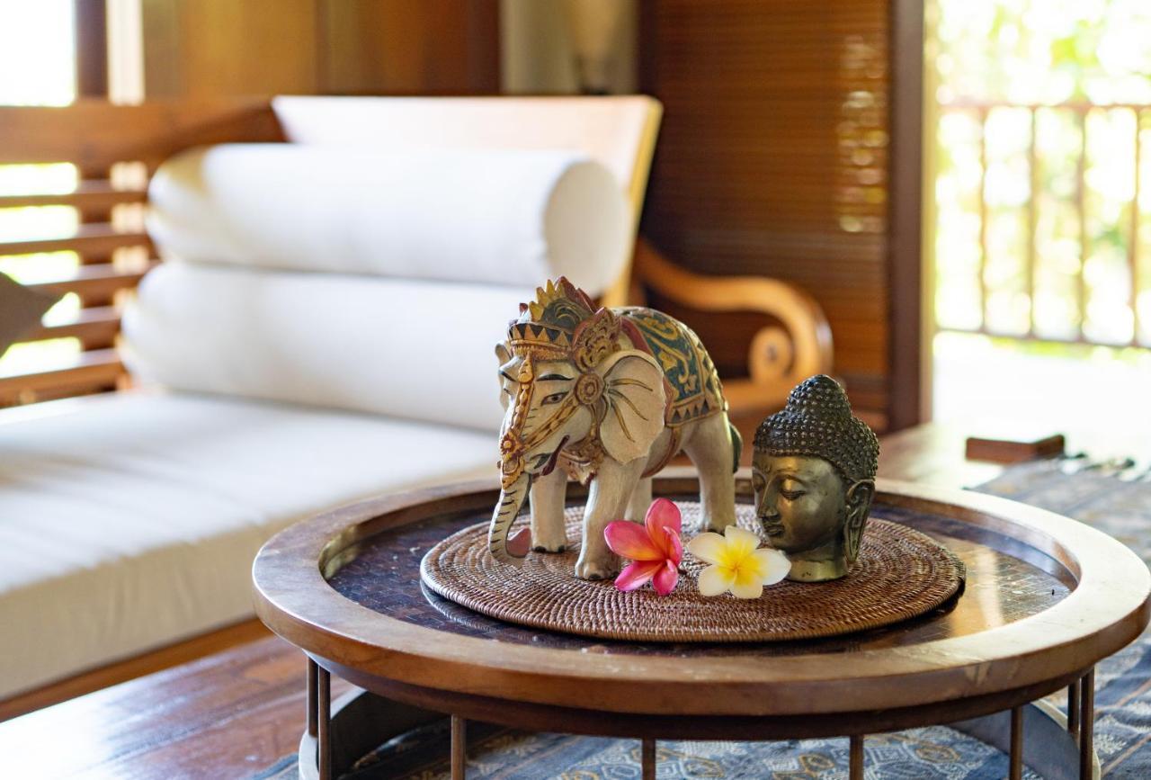 Villa Perle An Idyllic Luxury Retreat Karangasem Eksteriør billede