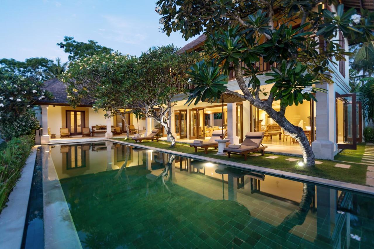 Villa Perle An Idyllic Luxury Retreat Karangasem Eksteriør billede