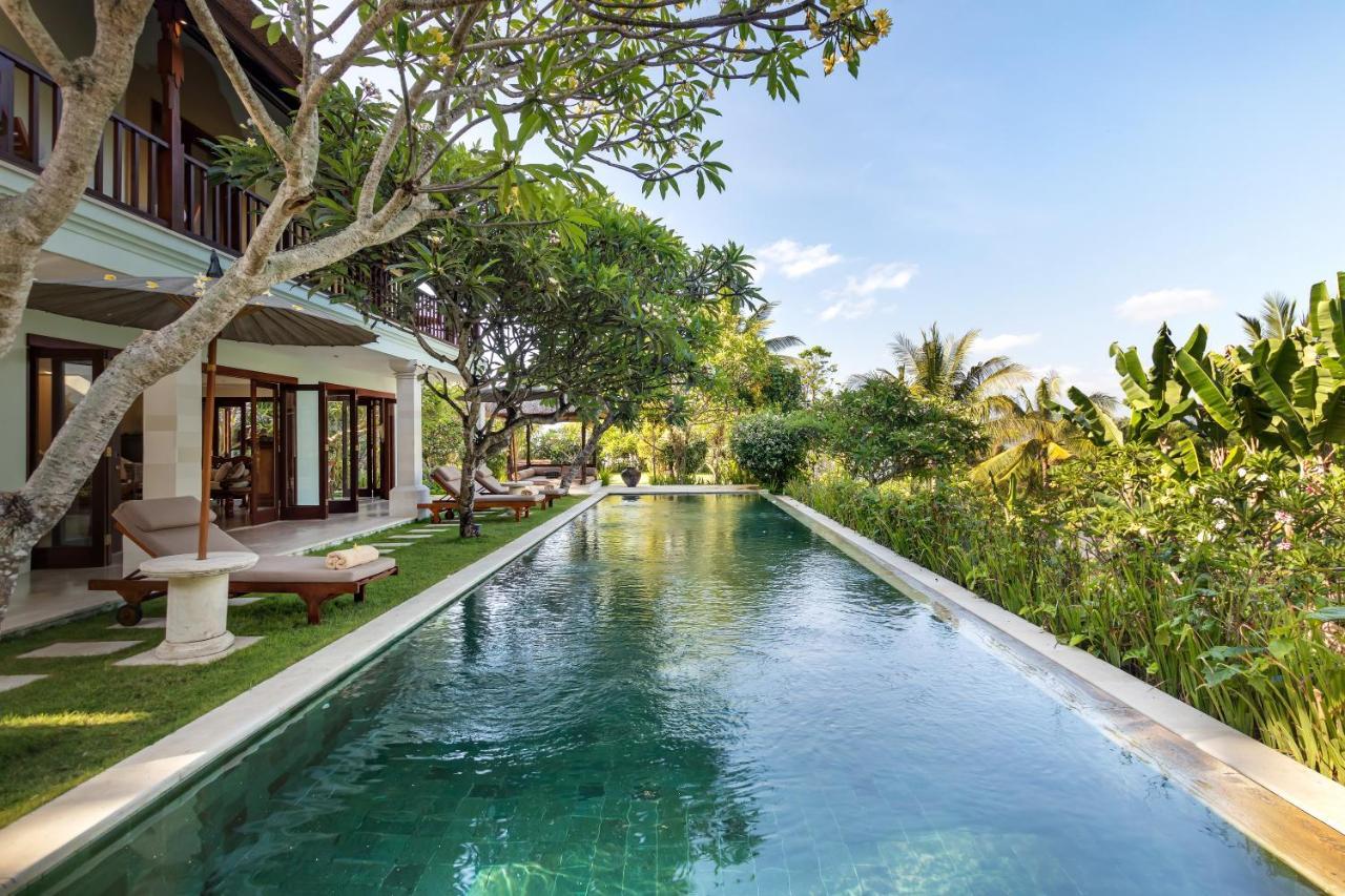 Villa Perle An Idyllic Luxury Retreat Karangasem Eksteriør billede