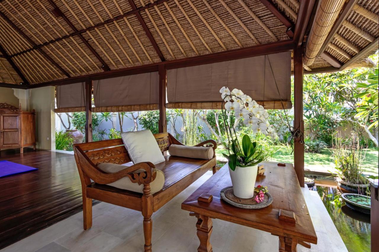 Villa Perle An Idyllic Luxury Retreat Karangasem Eksteriør billede