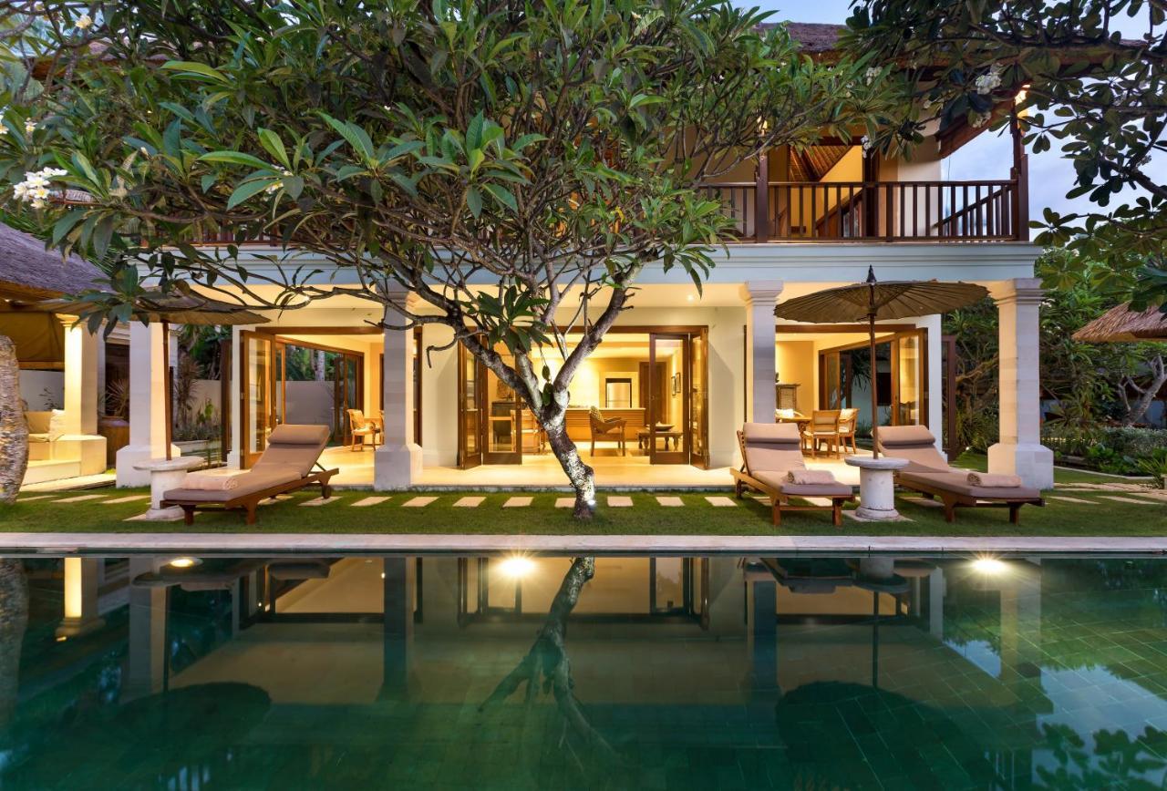 Villa Perle An Idyllic Luxury Retreat Karangasem Eksteriør billede