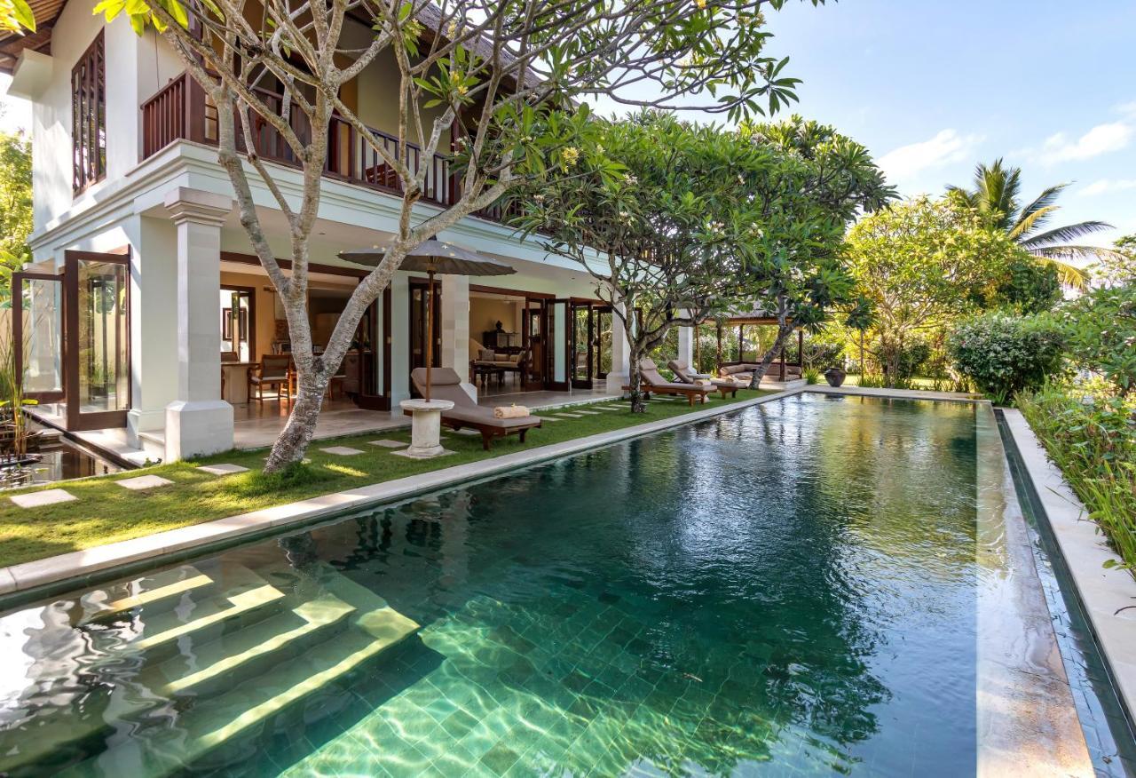 Villa Perle An Idyllic Luxury Retreat Karangasem Eksteriør billede