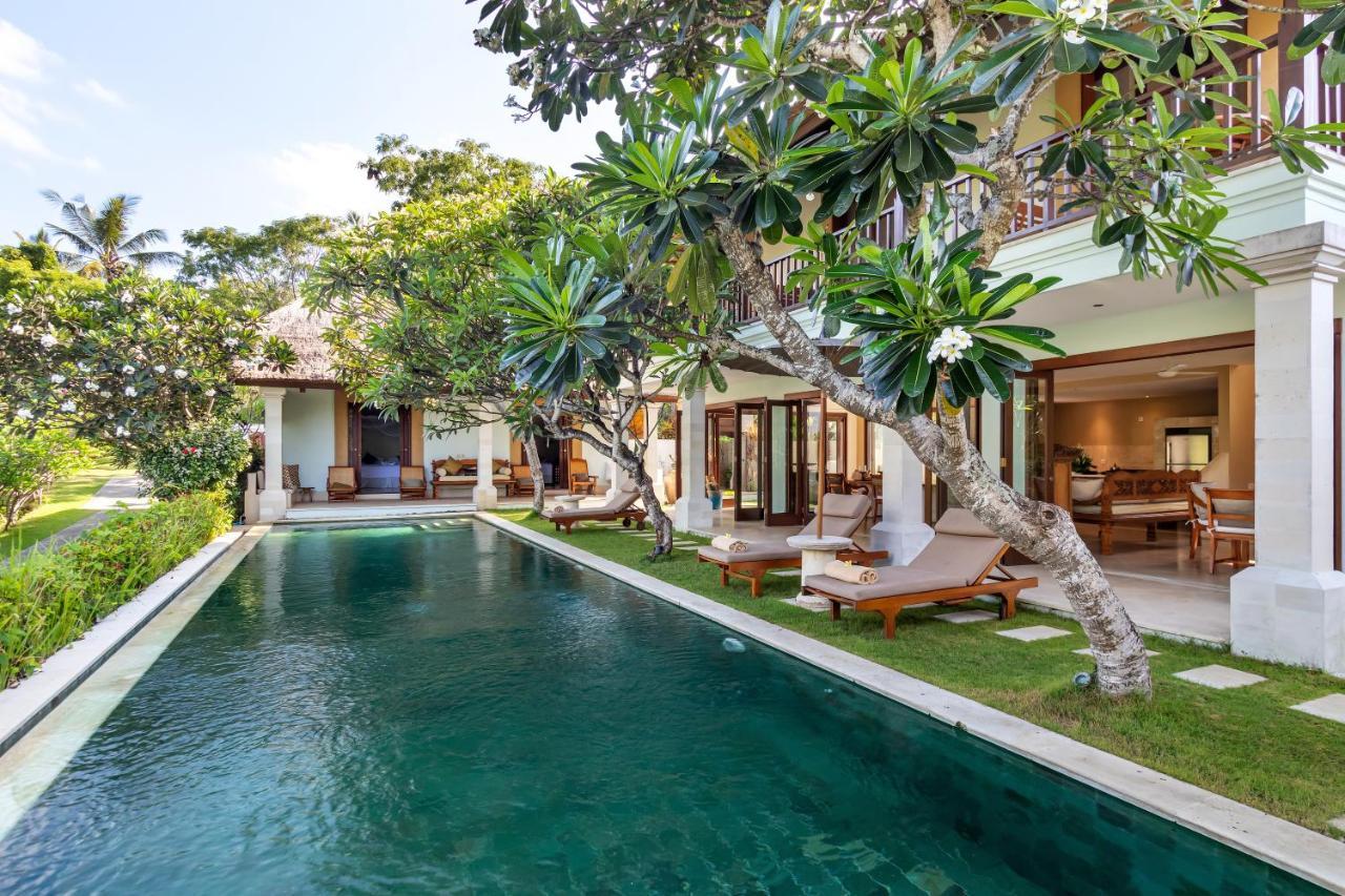 Villa Perle An Idyllic Luxury Retreat Karangasem Eksteriør billede