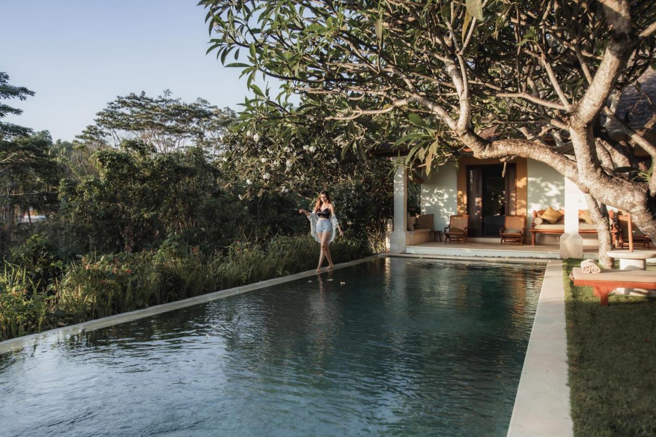 Villa Perle An Idyllic Luxury Retreat Karangasem Eksteriør billede