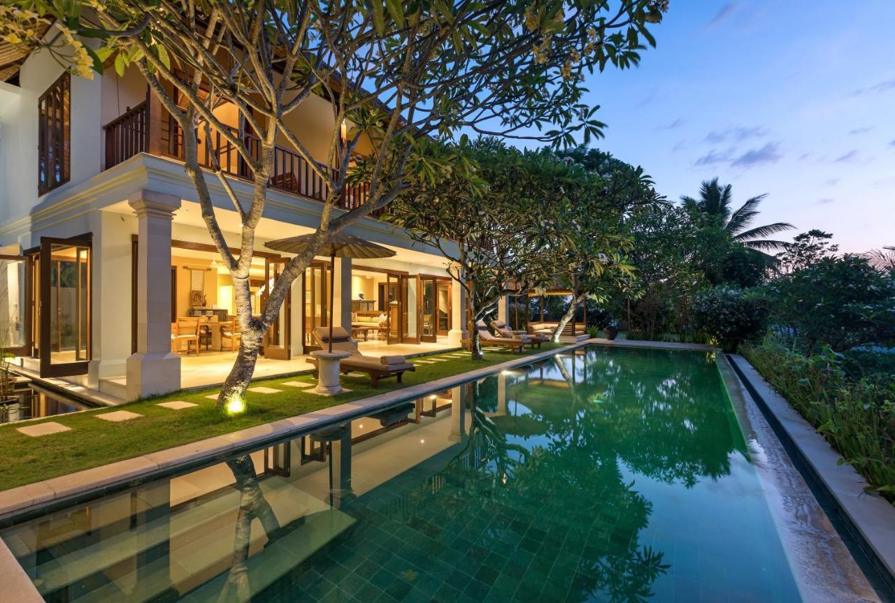 Villa Perle An Idyllic Luxury Retreat Karangasem Eksteriør billede