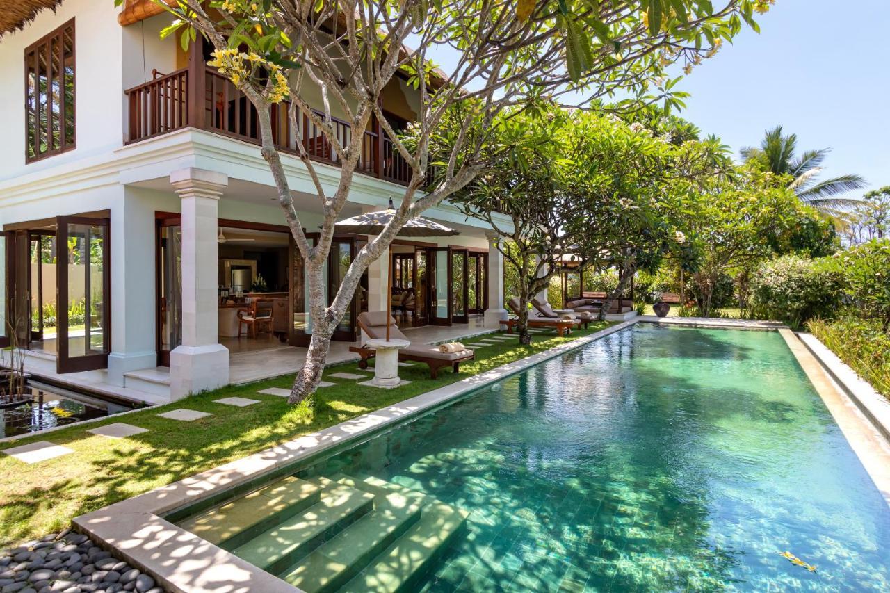 Villa Perle An Idyllic Luxury Retreat Karangasem Eksteriør billede