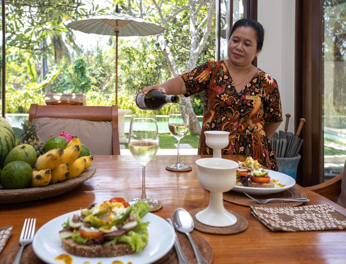 Villa Perle An Idyllic Luxury Retreat Karangasem Eksteriør billede