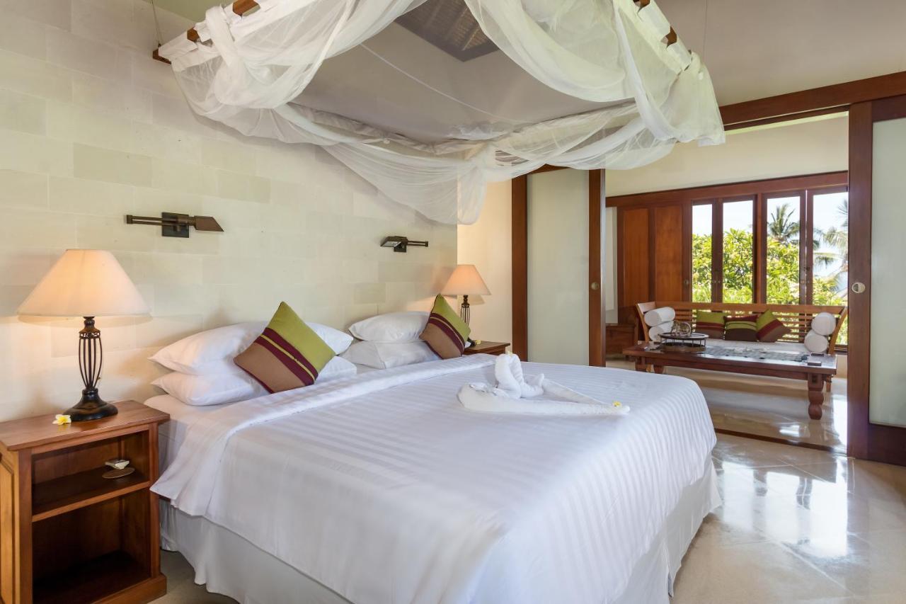 Villa Perle An Idyllic Luxury Retreat Karangasem Eksteriør billede
