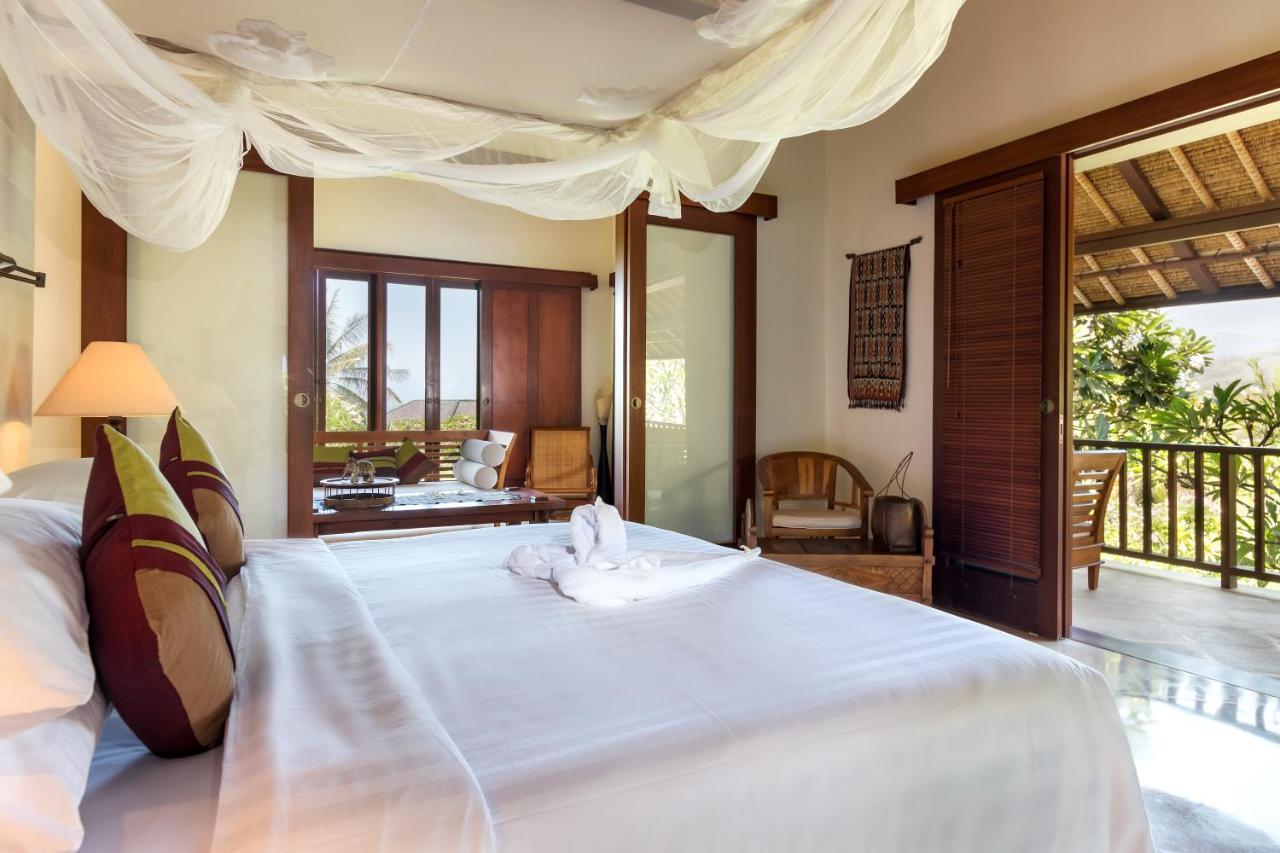 Villa Perle An Idyllic Luxury Retreat Karangasem Eksteriør billede