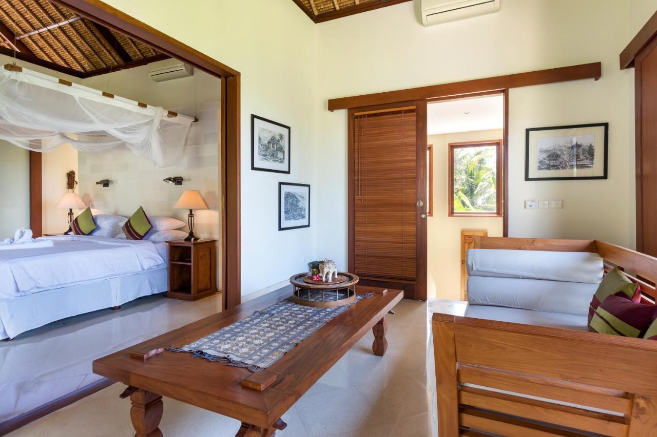 Villa Perle An Idyllic Luxury Retreat Karangasem Eksteriør billede