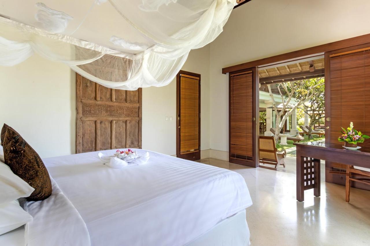 Villa Perle An Idyllic Luxury Retreat Karangasem Eksteriør billede