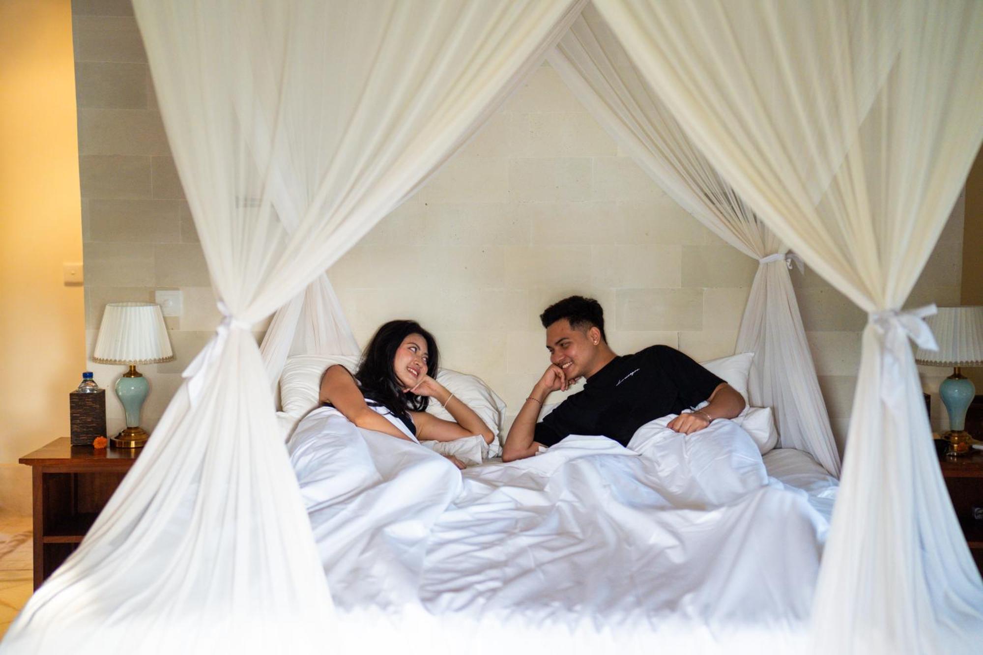 Villa Perle An Idyllic Luxury Retreat Karangasem Eksteriør billede