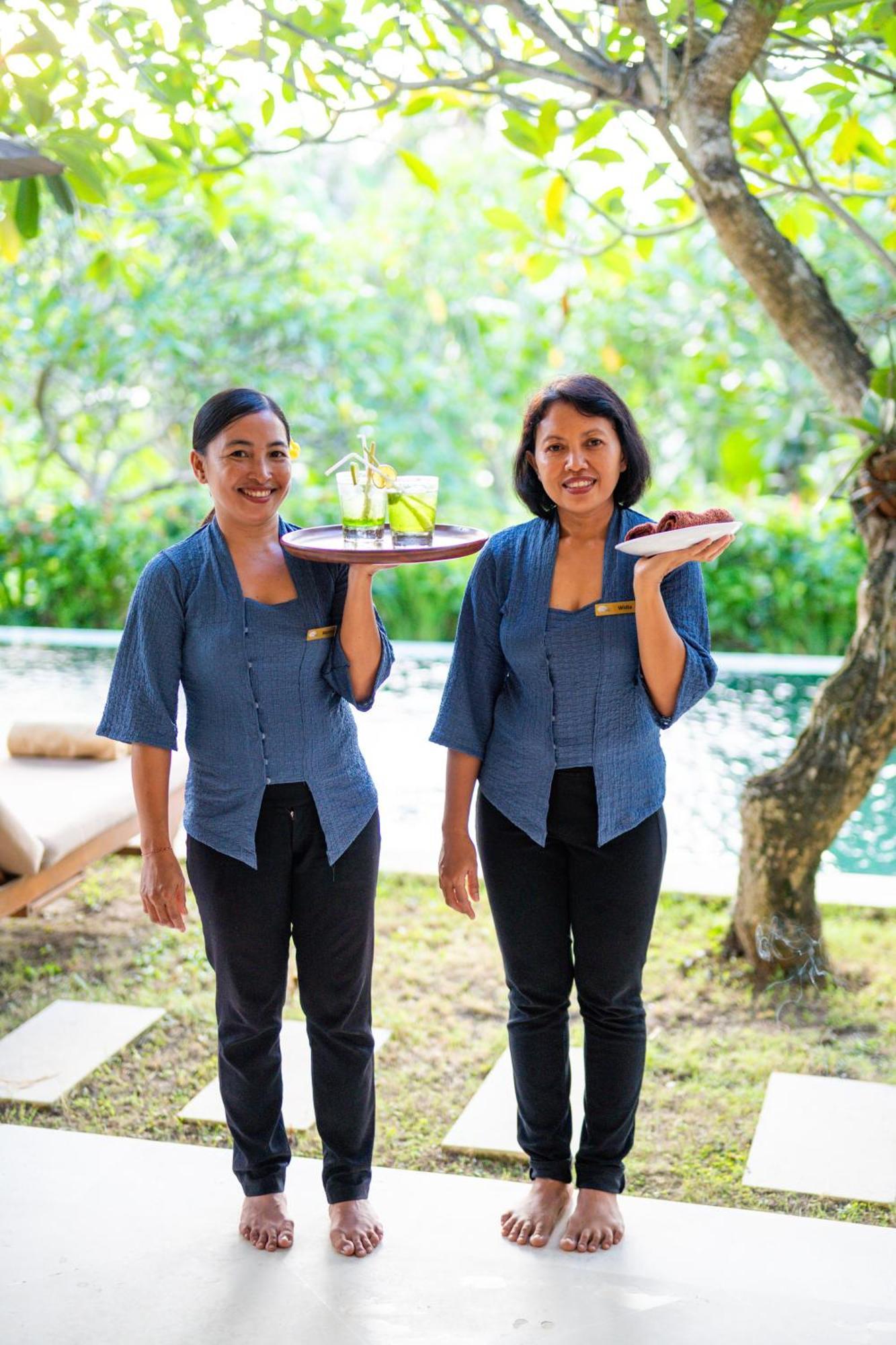 Villa Perle An Idyllic Luxury Retreat Karangasem Eksteriør billede