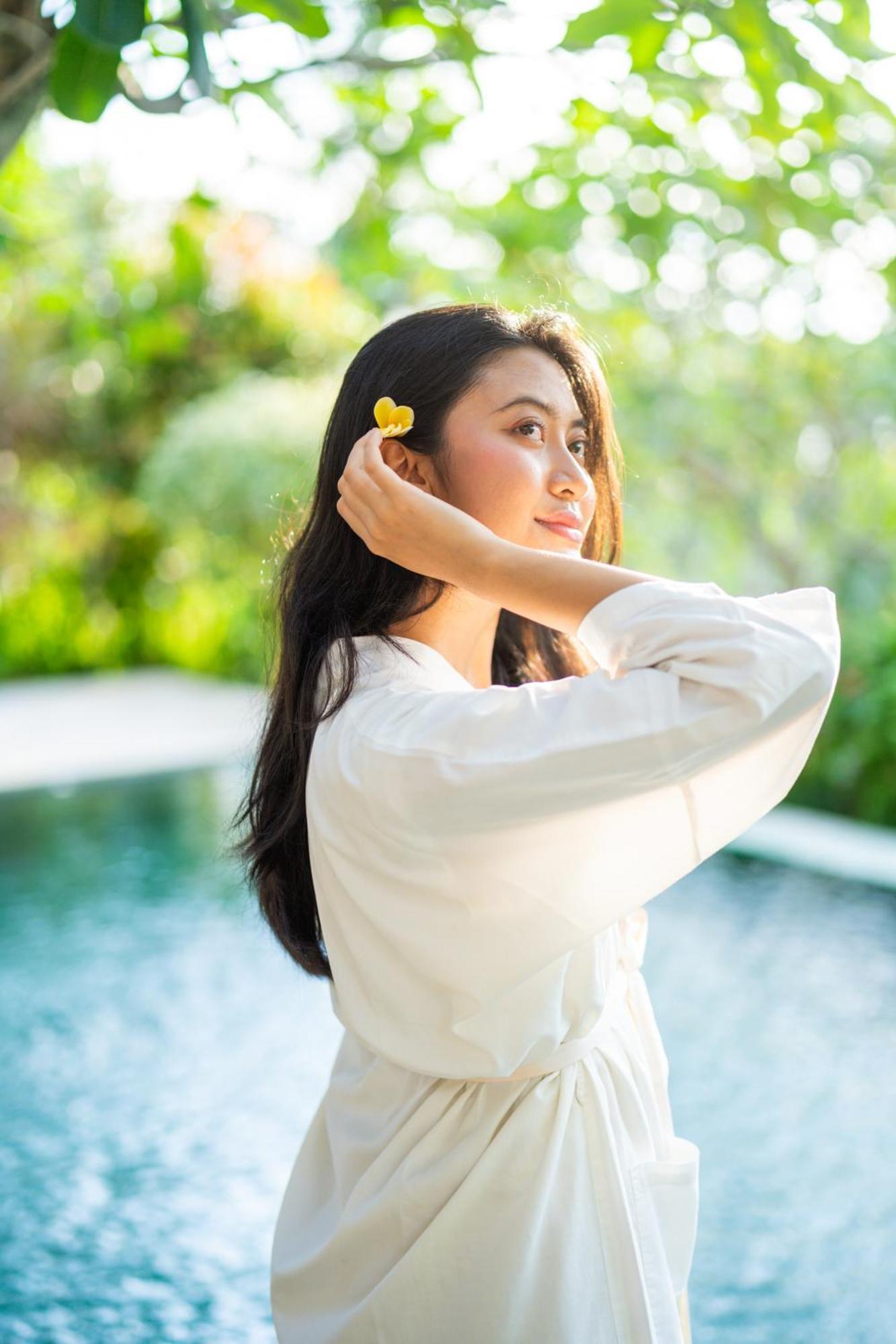 Villa Perle An Idyllic Luxury Retreat Karangasem Eksteriør billede