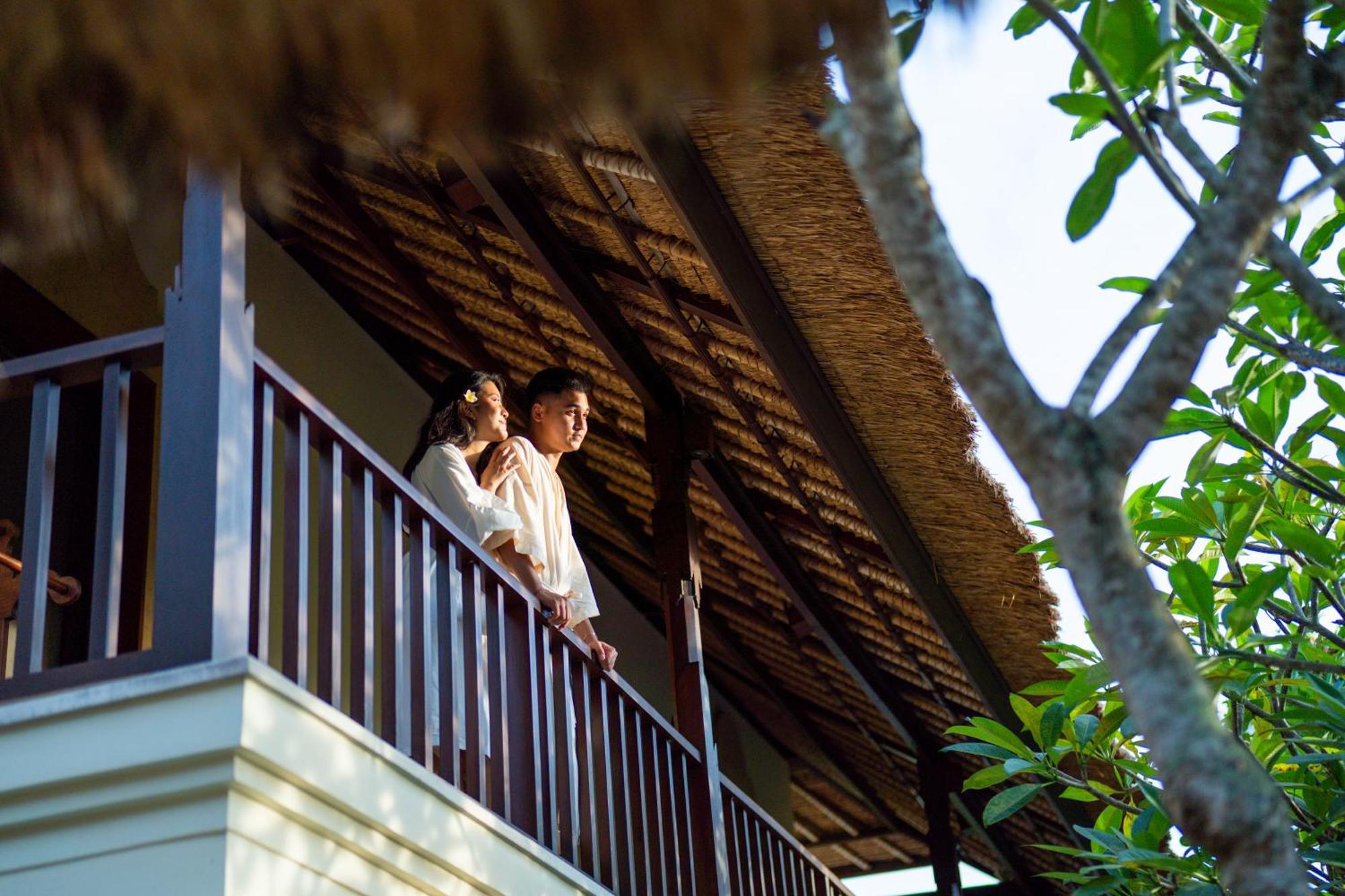 Villa Perle An Idyllic Luxury Retreat Karangasem Eksteriør billede