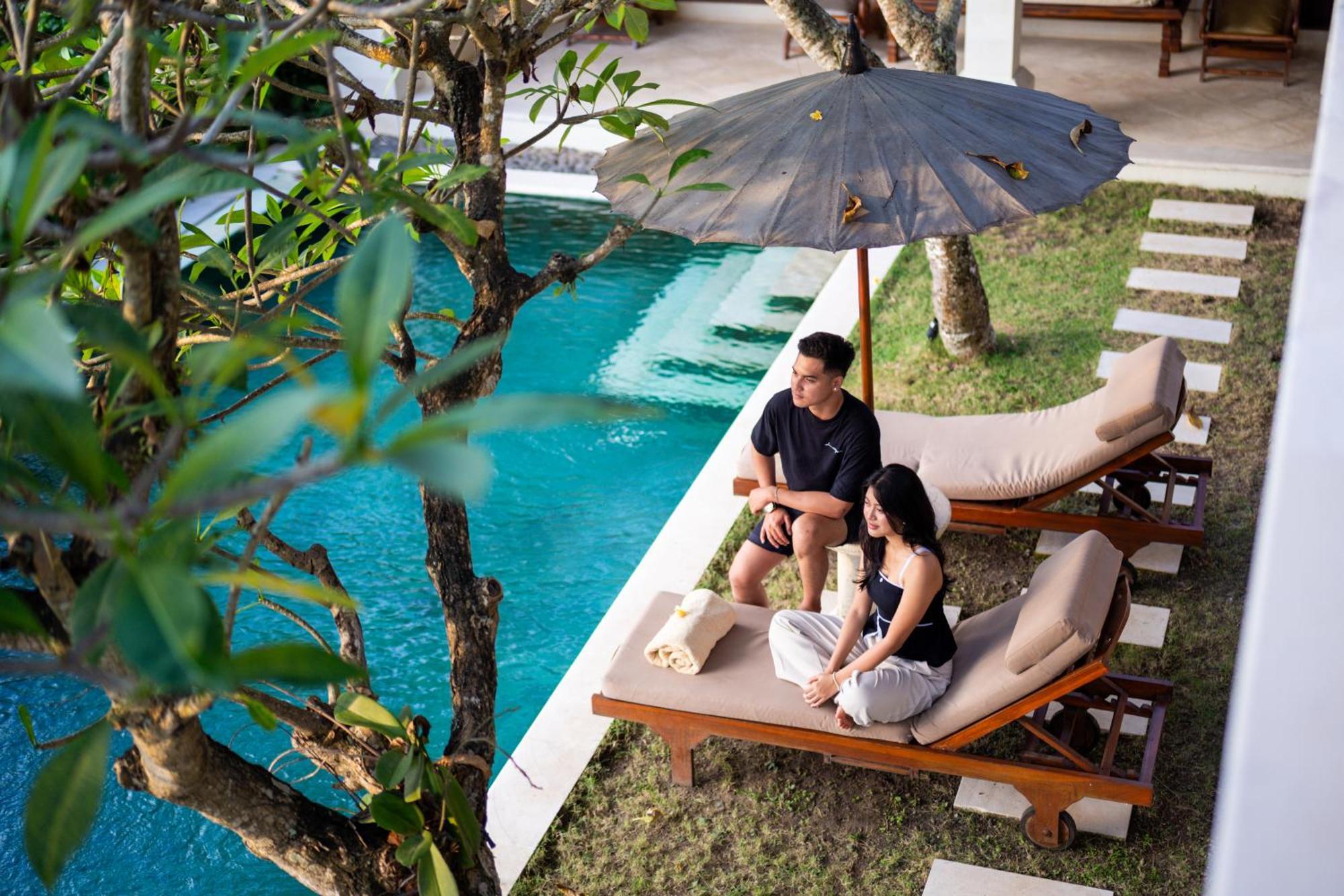 Villa Perle An Idyllic Luxury Retreat Karangasem Eksteriør billede