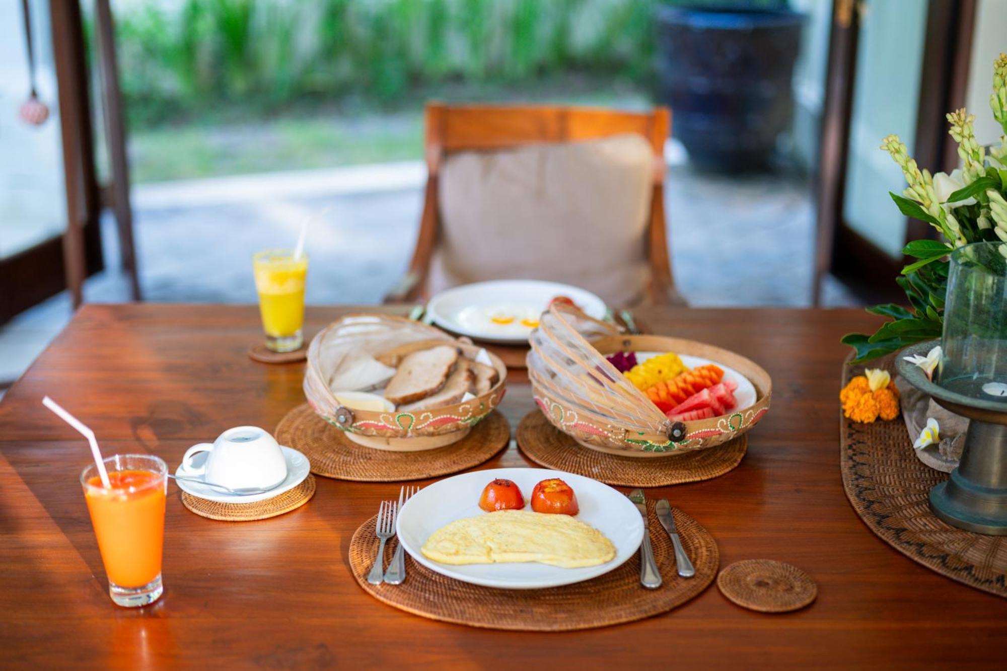Villa Perle An Idyllic Luxury Retreat Karangasem Eksteriør billede