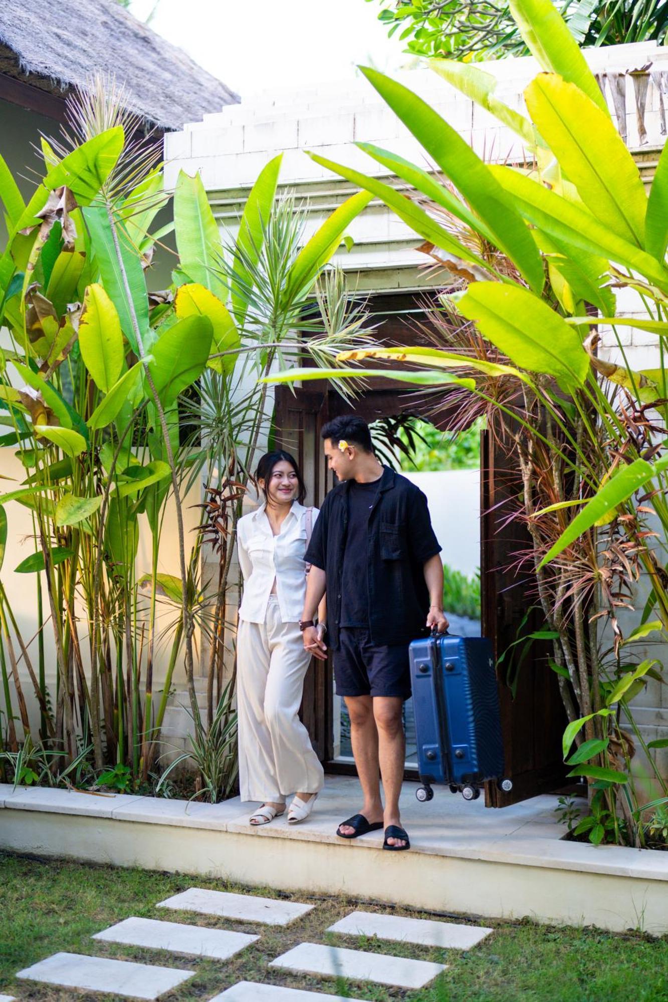 Villa Perle An Idyllic Luxury Retreat Karangasem Eksteriør billede