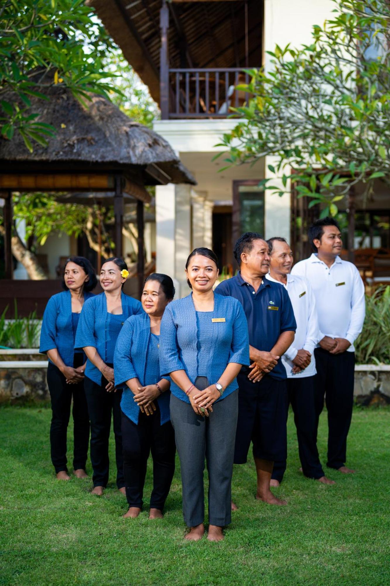 Villa Perle An Idyllic Luxury Retreat Karangasem Eksteriør billede