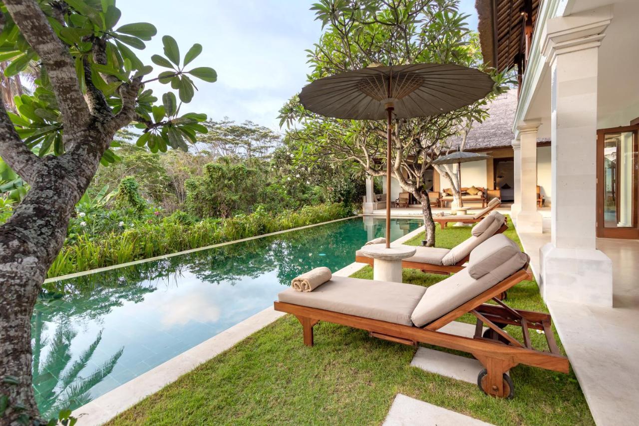 Villa Perle An Idyllic Luxury Retreat Karangasem Eksteriør billede