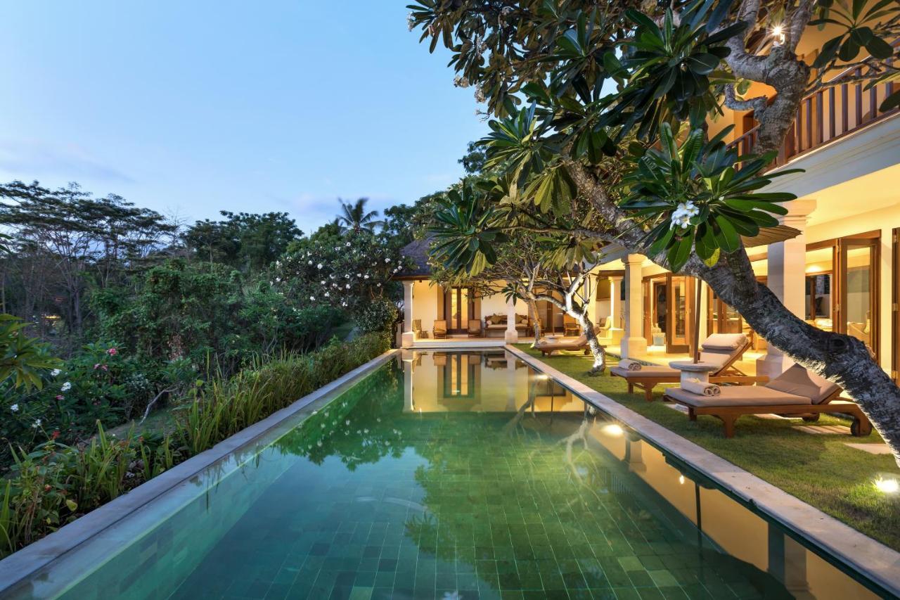 Villa Perle An Idyllic Luxury Retreat Karangasem Eksteriør billede